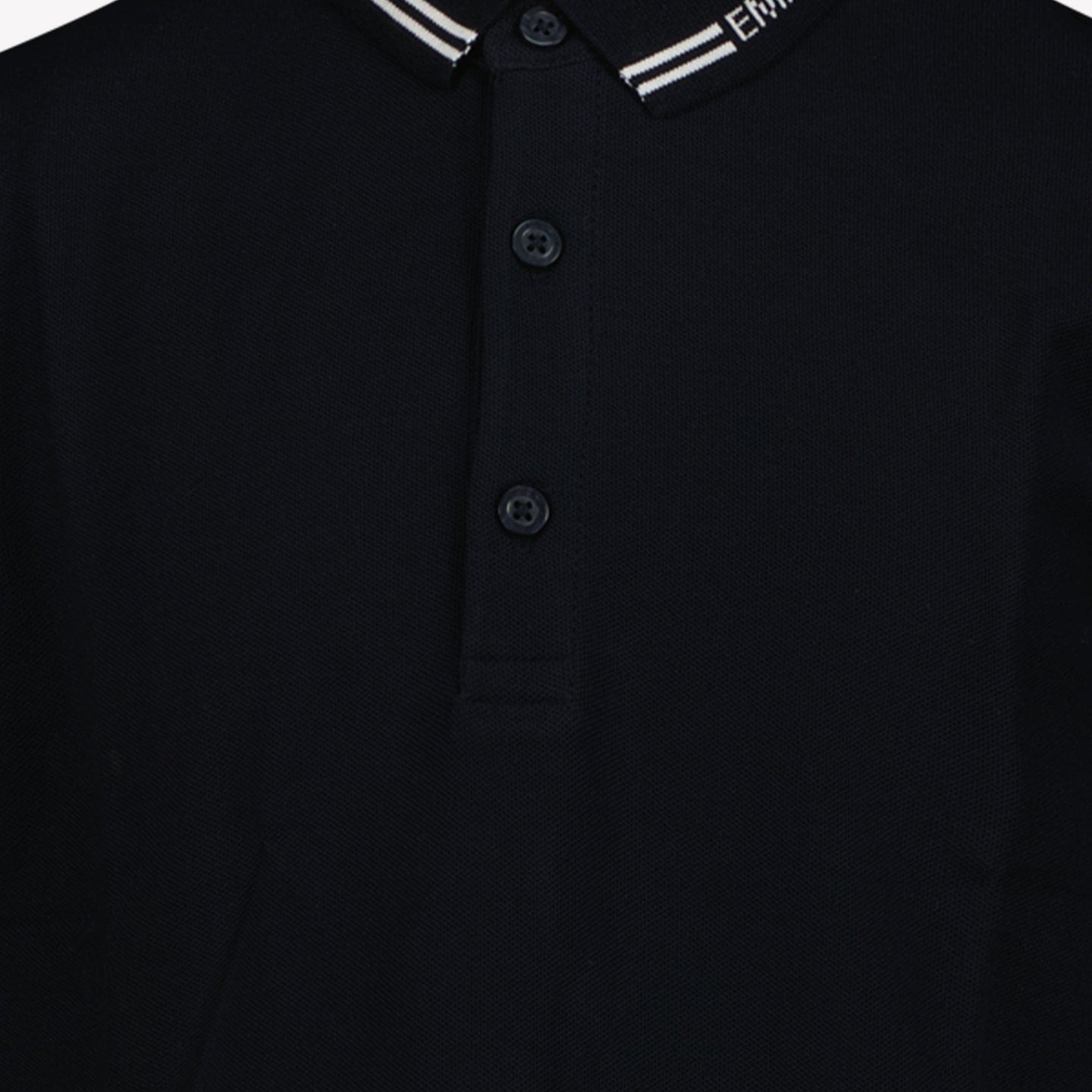 Armani Jongens Polo Navy 4Y