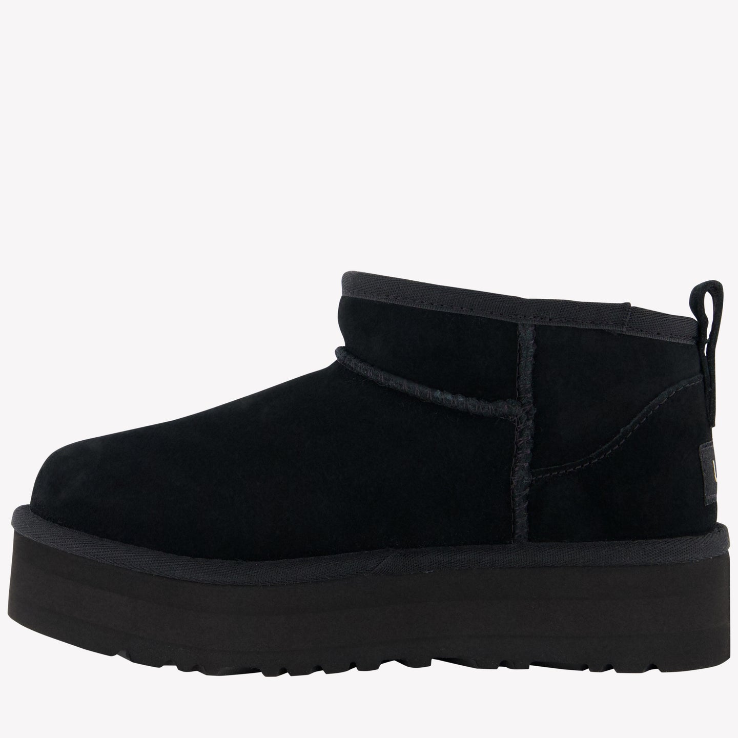 UGG Unisex Laarzen Zwart