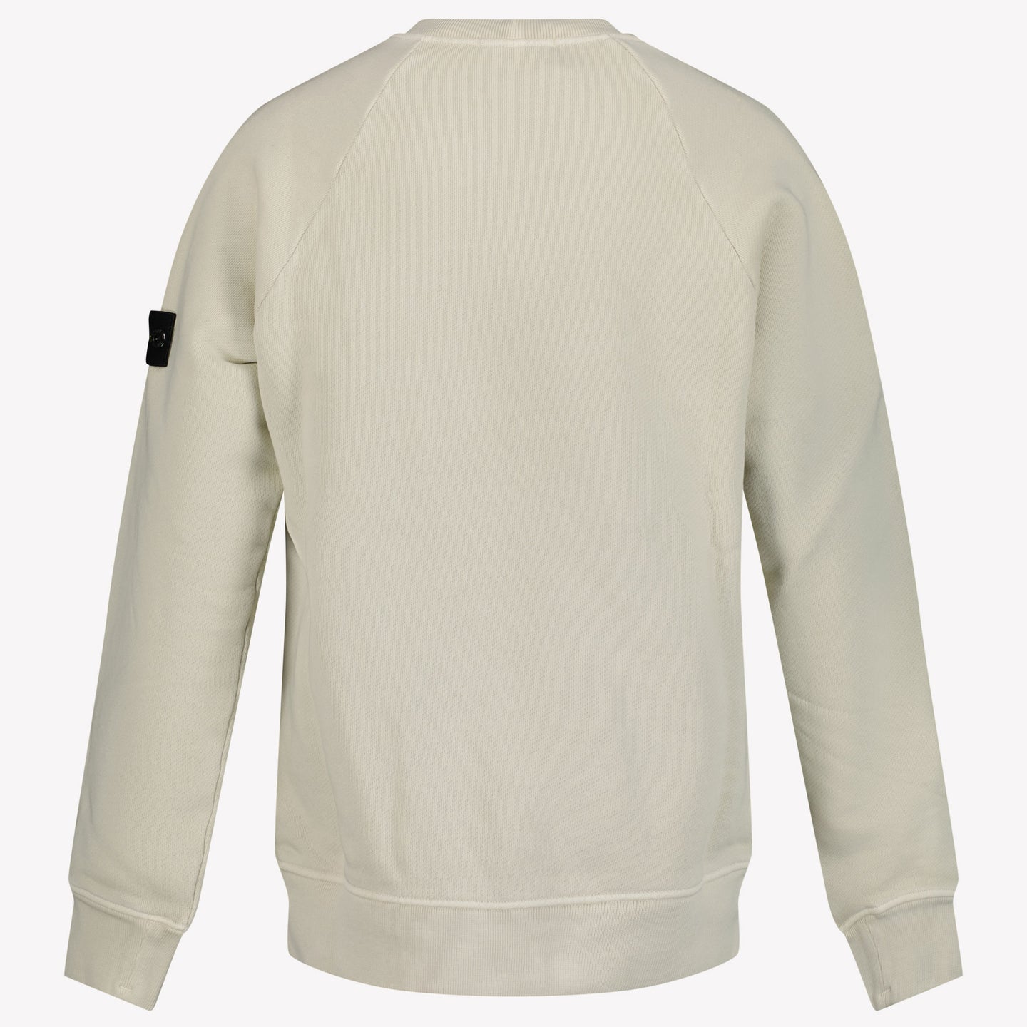 Stone Island Jongens Trui Licht Beige