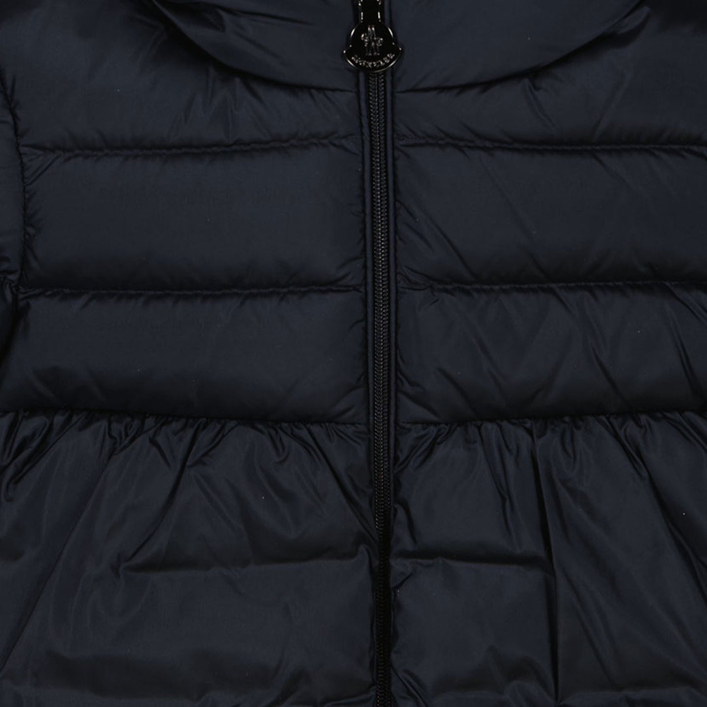 Moncler Odile Baby Meisjes Winterjas Navy