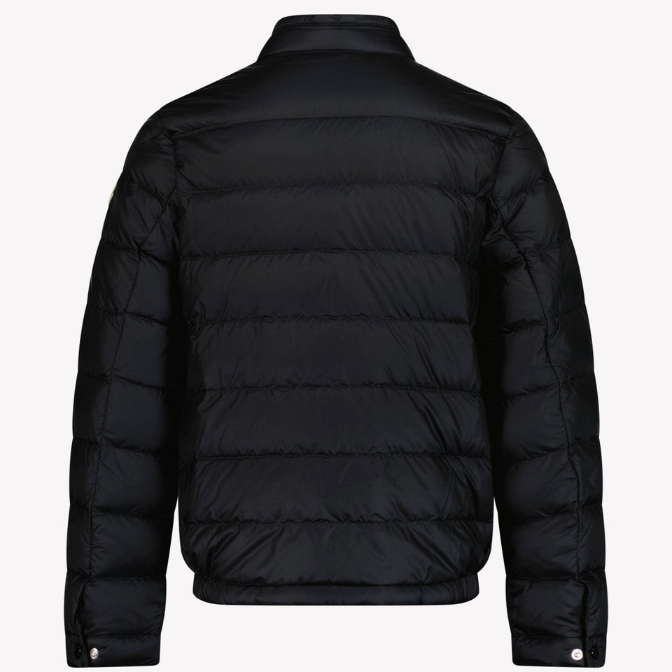 Moncler Kinder Jongens Jas Navy