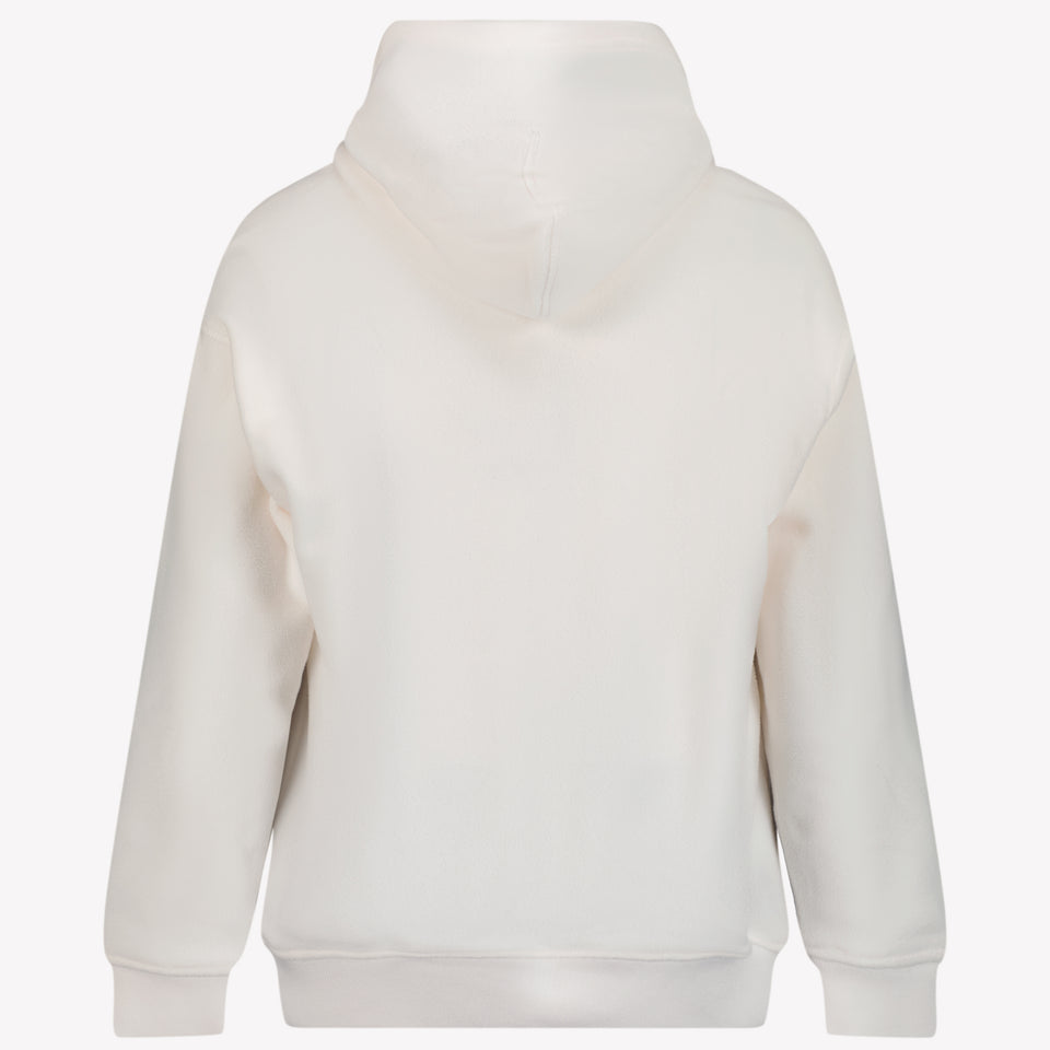 Tommy Hilfiger Unisex Trui Off White