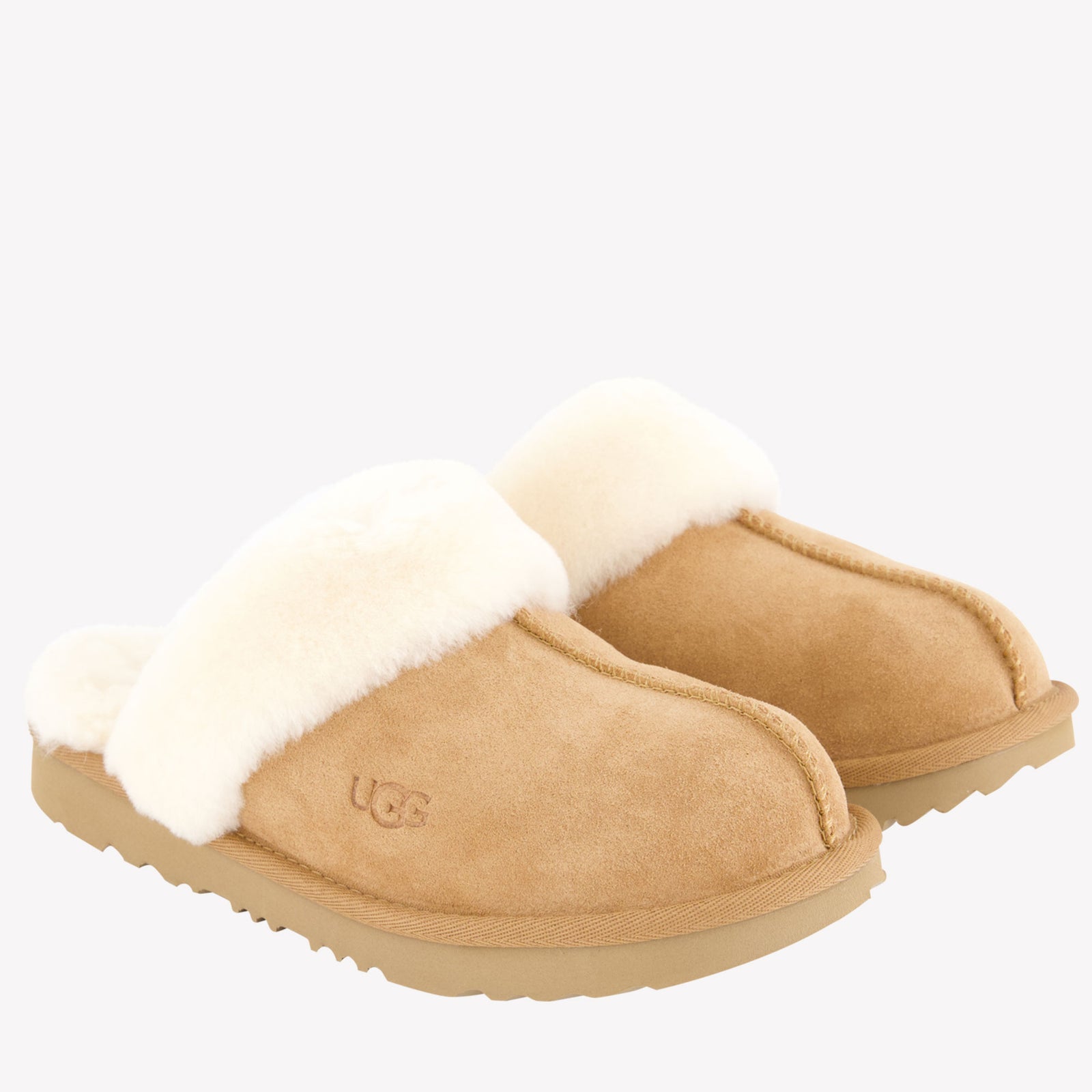 Ugg Unisex Sloffen Camel