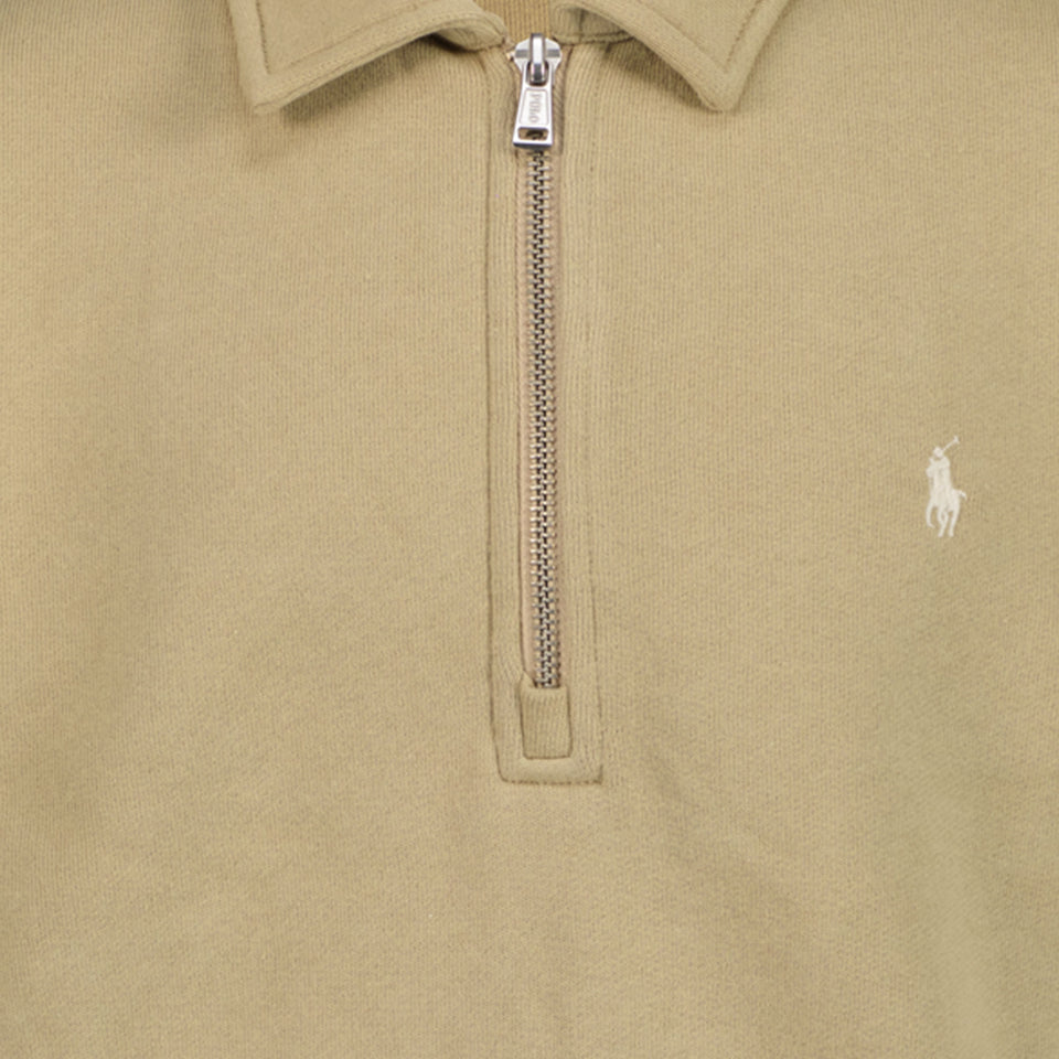 Ralph Lauren Jongens Trui Beige