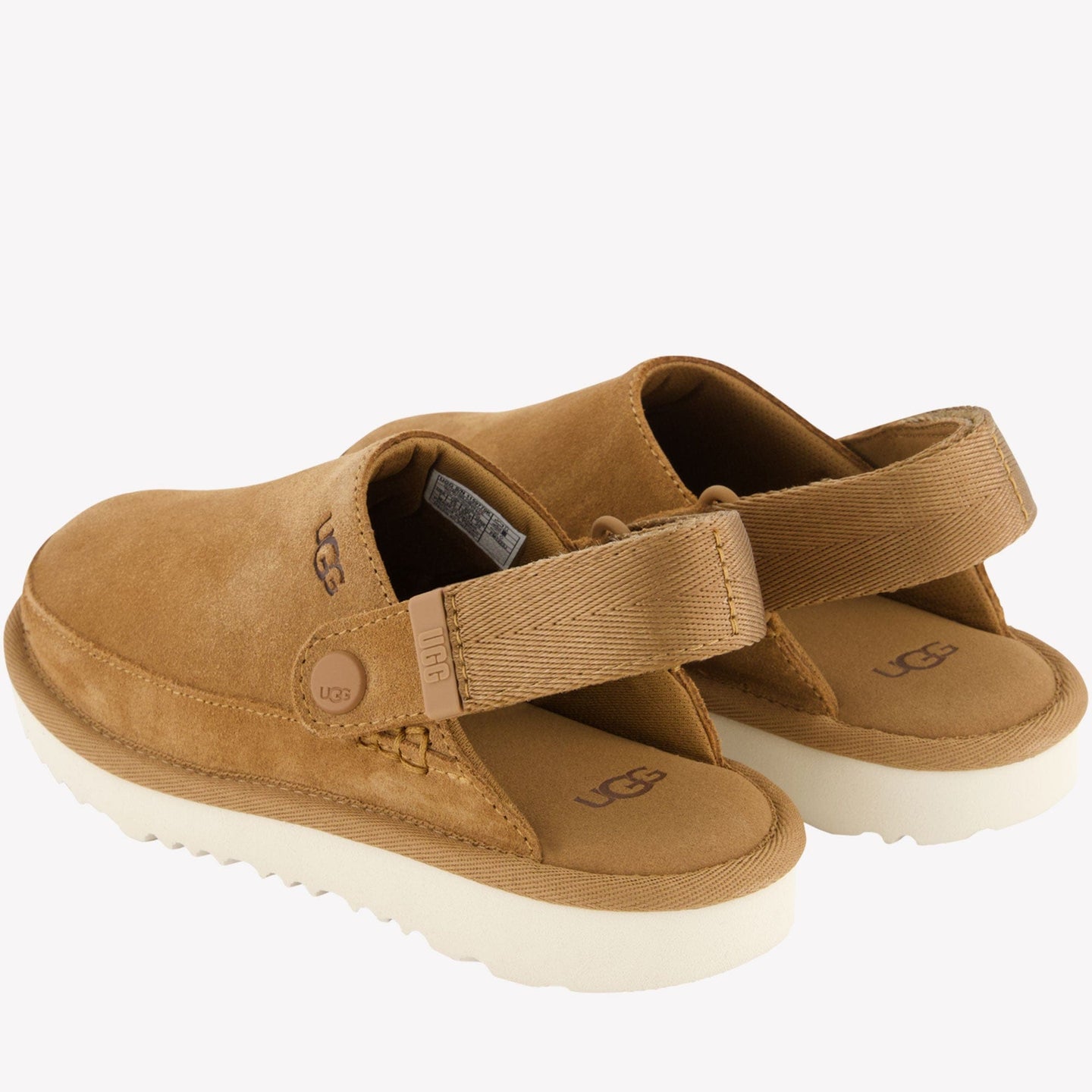 UGG Kinder Meisjes Sandalen Camel 31