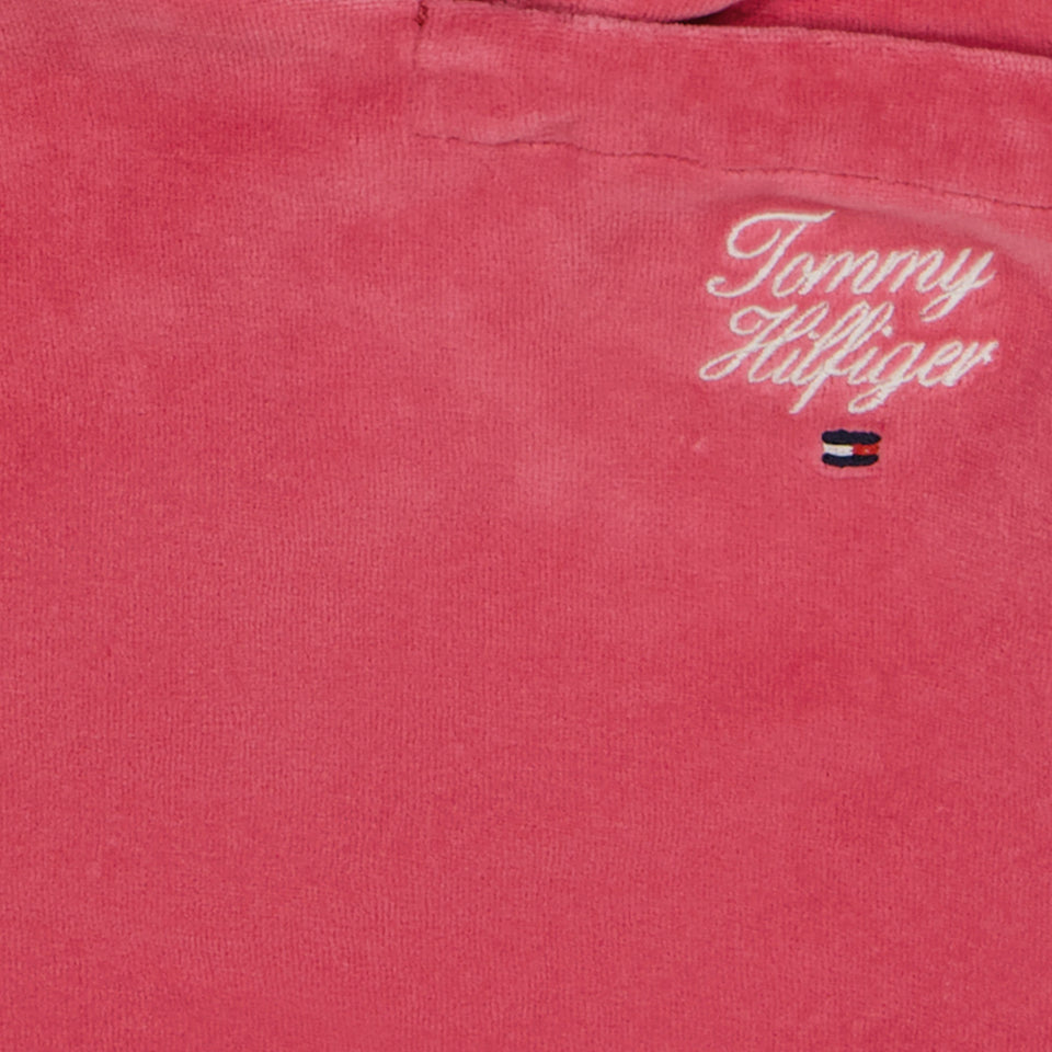 Tommy Hilfiger Baby Meisjes Trui Fuchsia