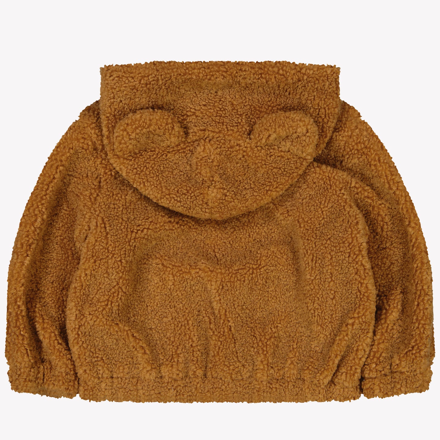 Moschino Baby Unisex Tussenjas Camel