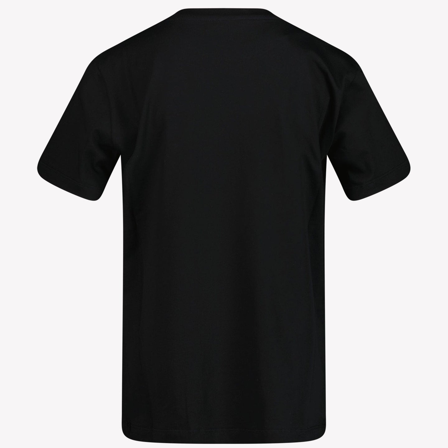 Balmain Unisex T-shirt Zwart