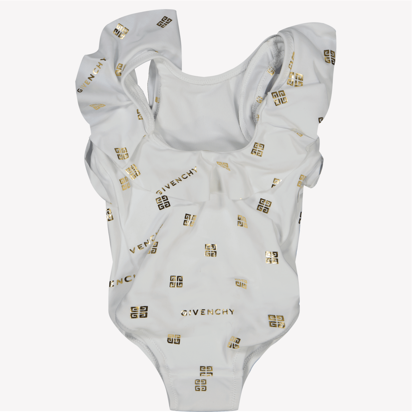 Givenchy Baby Meisjes Zwemkleding Wit 6 mnd