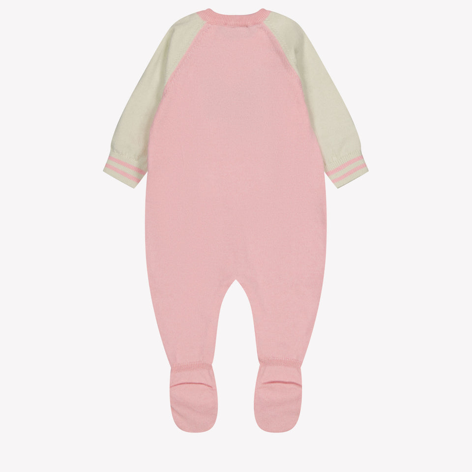 Moschino Baby Unisex Boxpakje Licht Roze