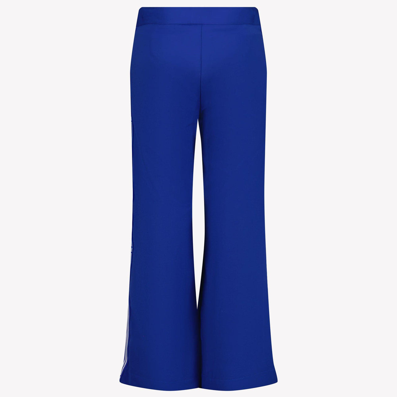 MSGM Meisjes Broek Cobalt Blauw