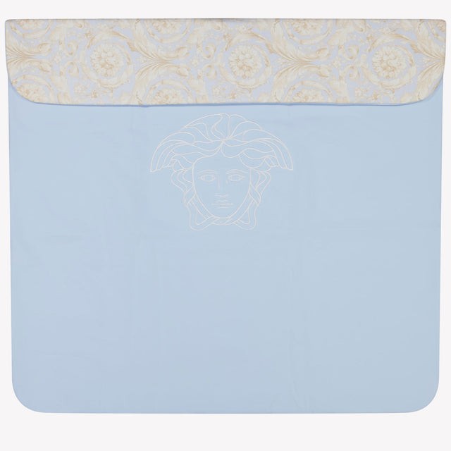 Versace Baby Unisex Accessoire In Licht Blauw