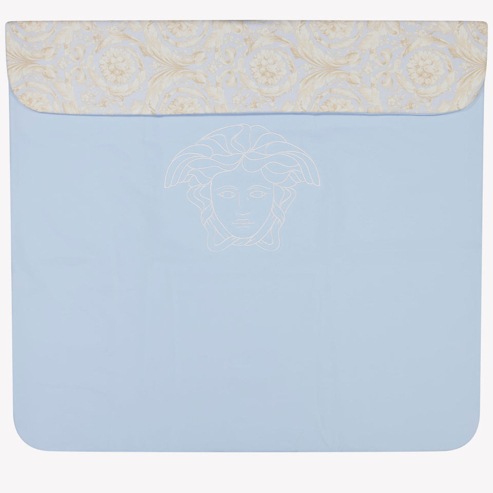 Versace Baby Unisex Accessoire In Licht Blauw