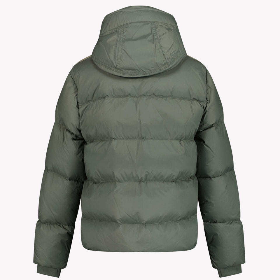 Parajumpers Tyrik Jongens Winterjas Army