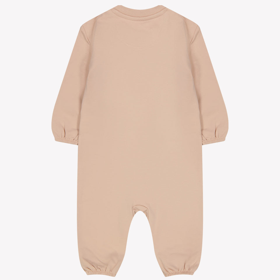 Calvin Klein Baby Unisex Boxpakje Zalm