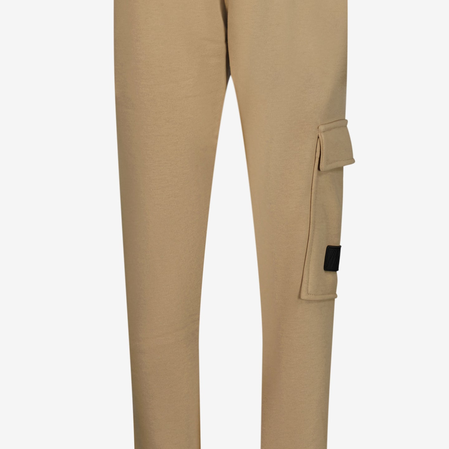 Malelions Unisex Broek Beige