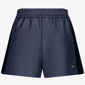 MonnaLisa Meisjes Shorts Navy