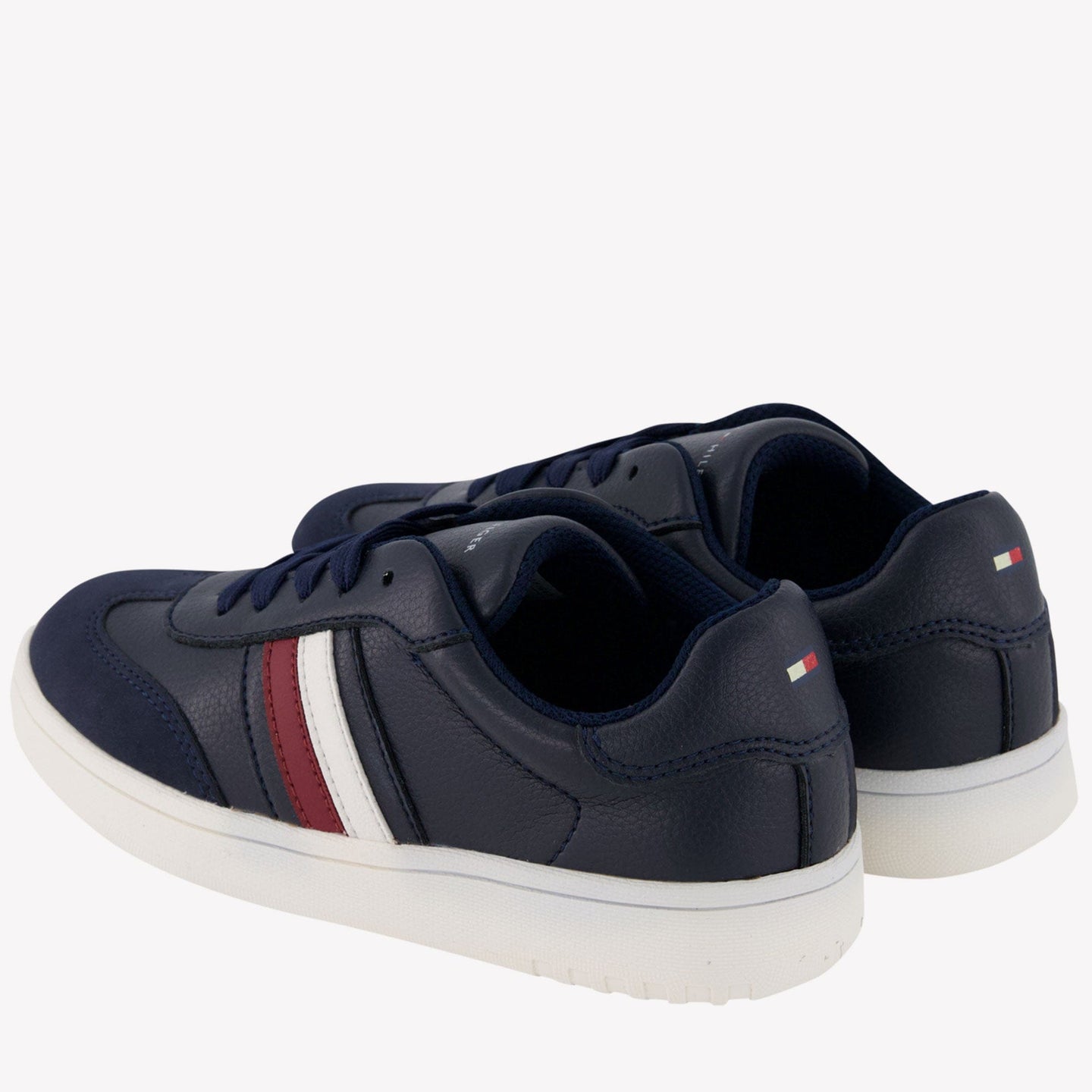 Tommy Hilfiger Jongens Sneakers Navy 30