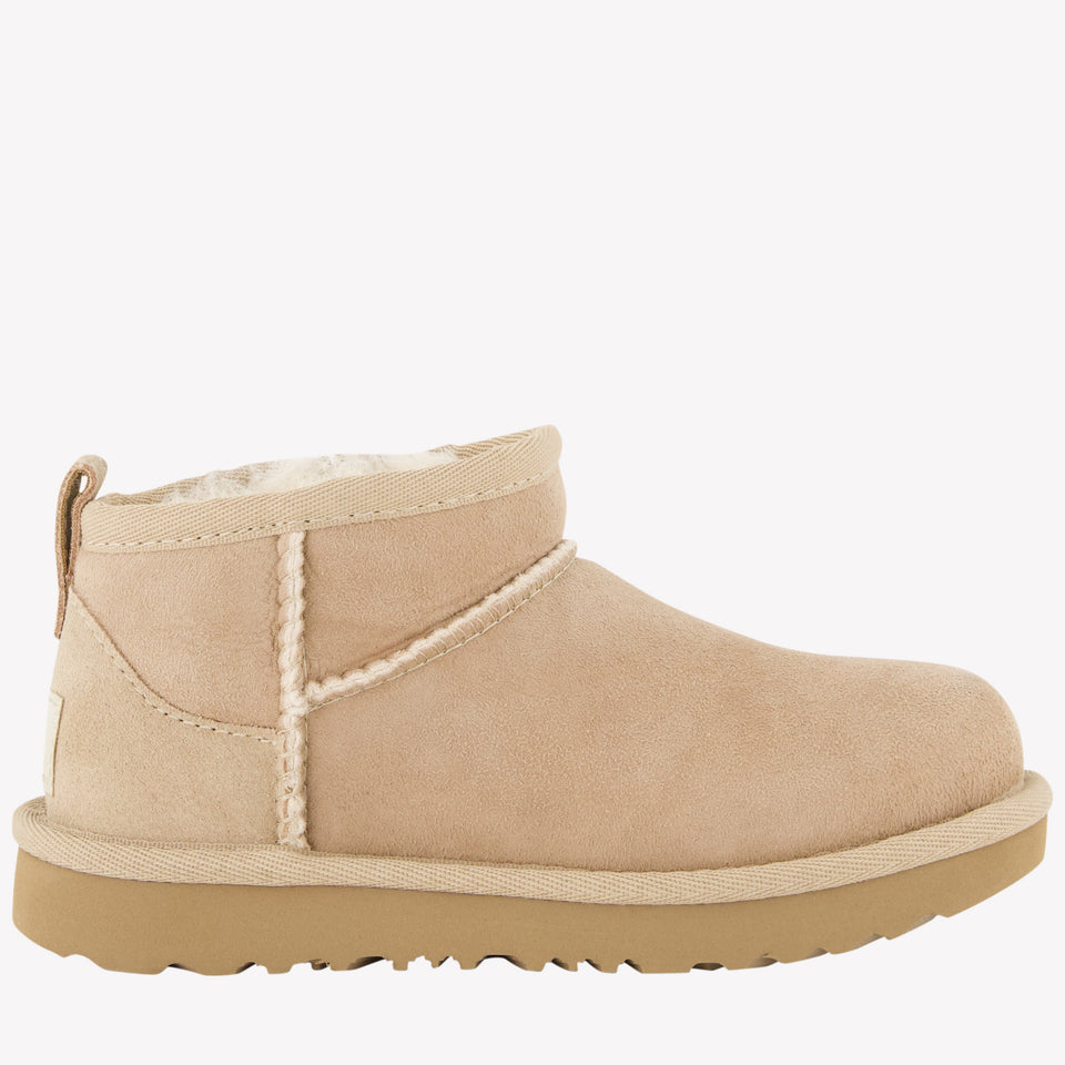 UGG Unisex Laarzen Zand