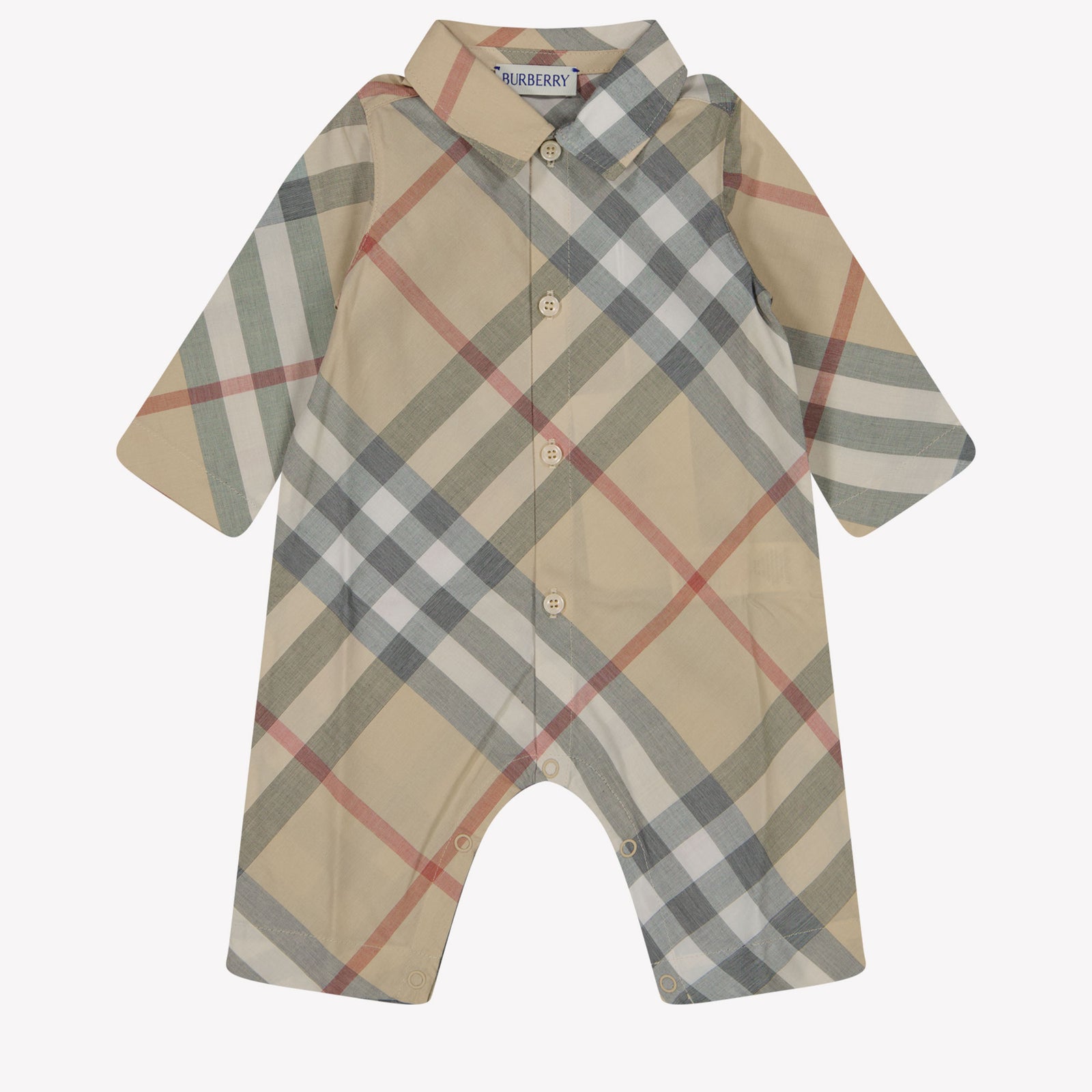 Burberry Baby Unisex Boxpakje Licht Beige