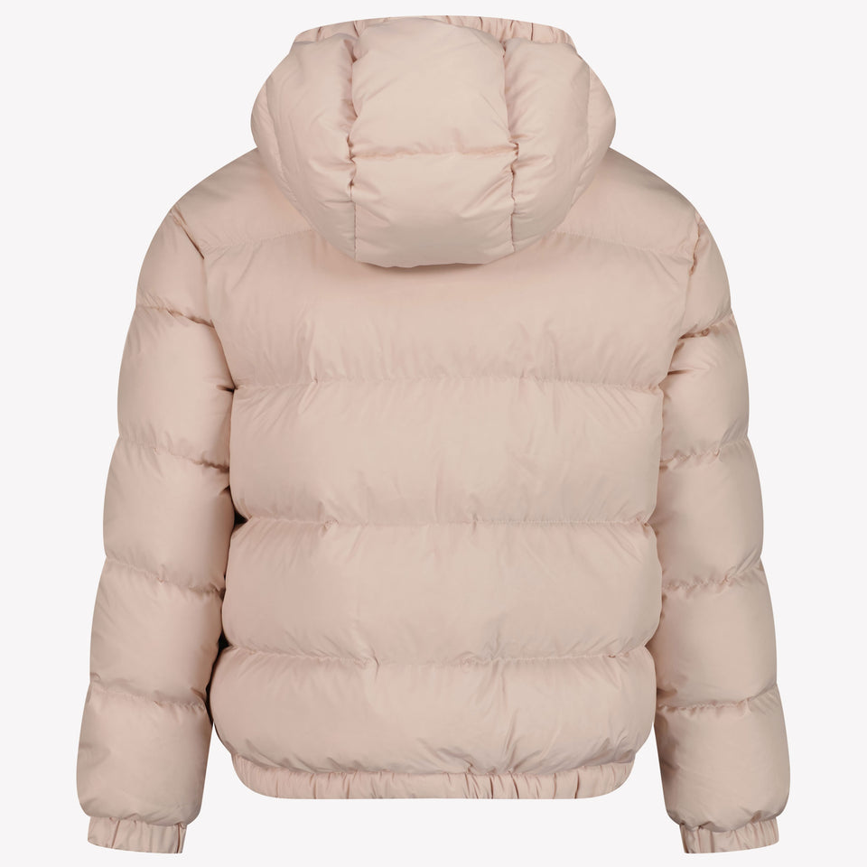 Moncler Clarita Meisjes Winterjas Licht Roze