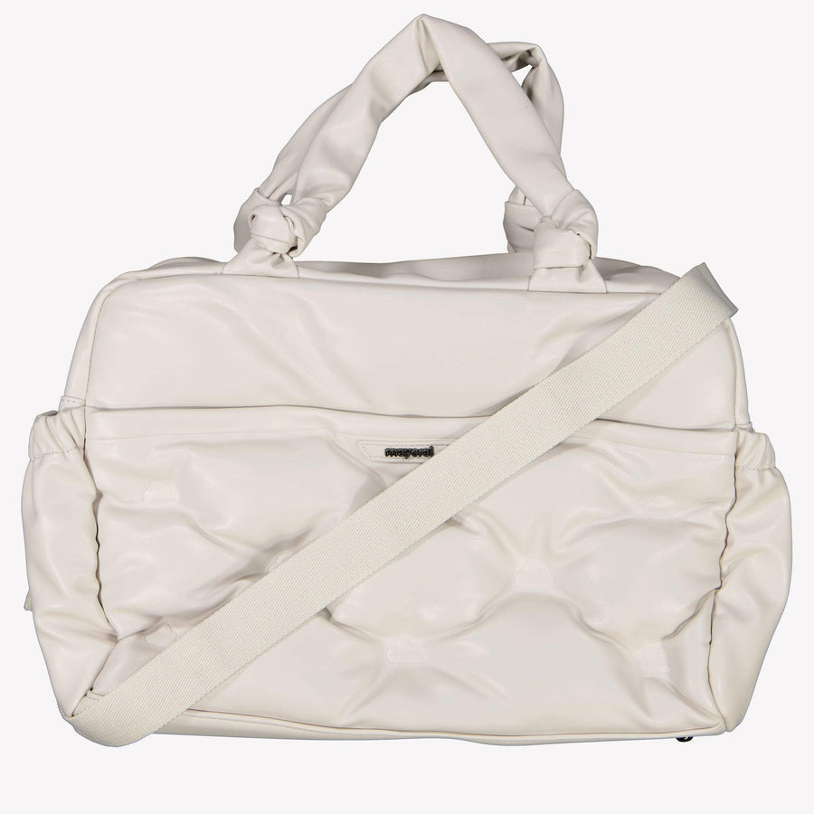 Mayoral Baby Unisex Luiertas Off White