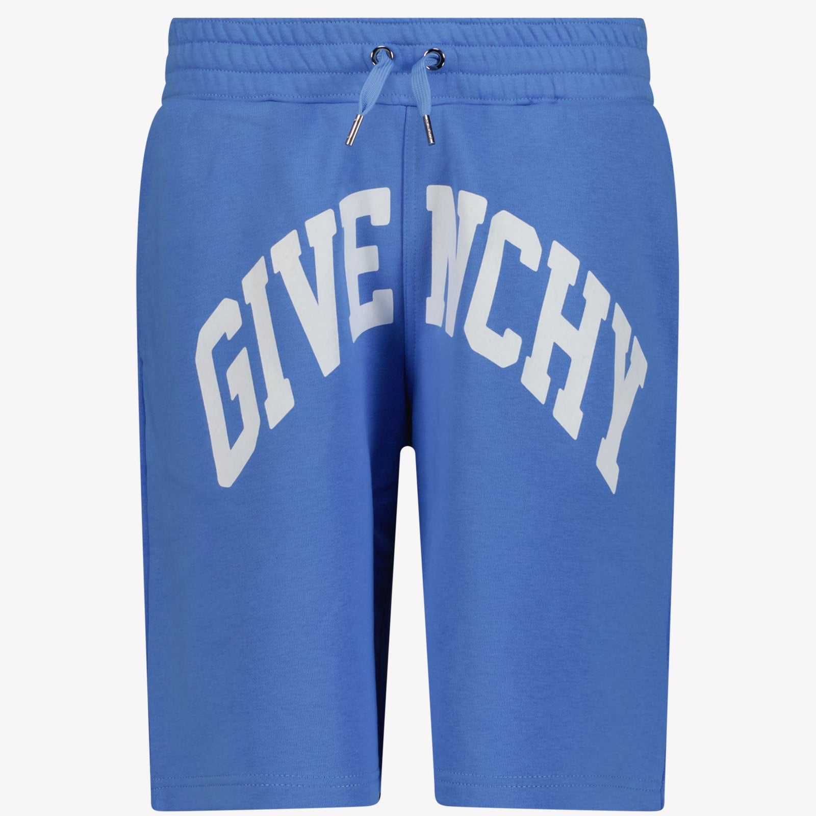 Givenchy Kinder Jongens Shorts Blauw 4Y