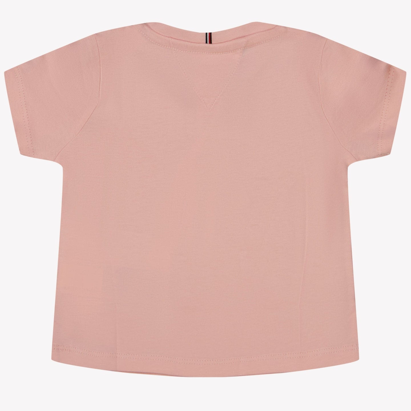 Tommy Hilfiger Baby Meisjes T-shirt Licht Roze 74