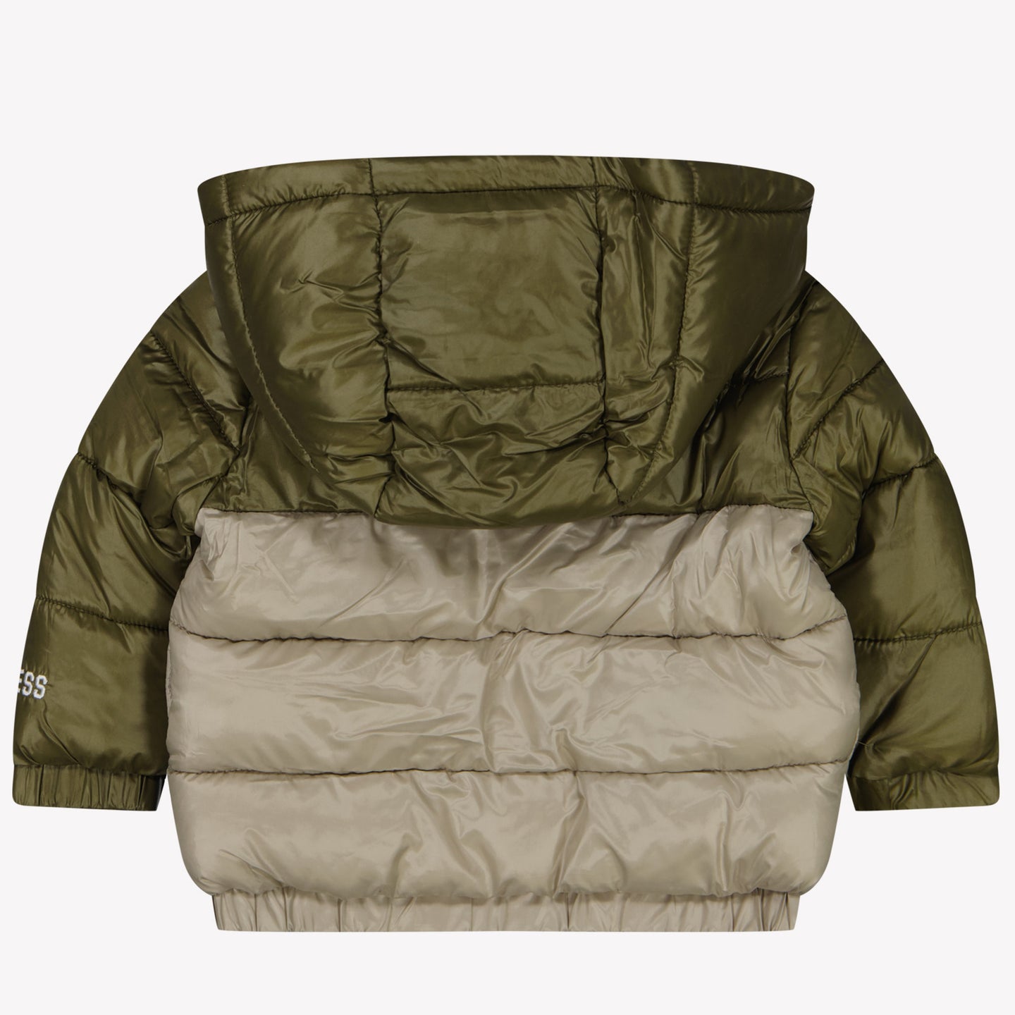 Guess Baby Jongens Pufferjacket Army