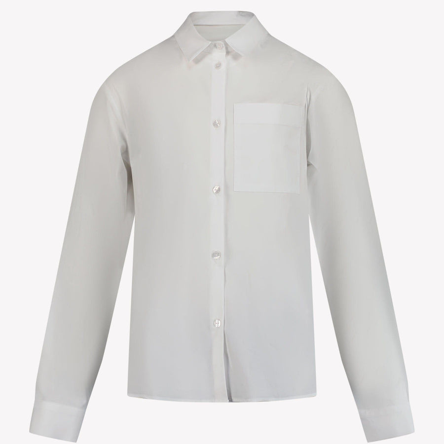 MSGM Kids Blouse White