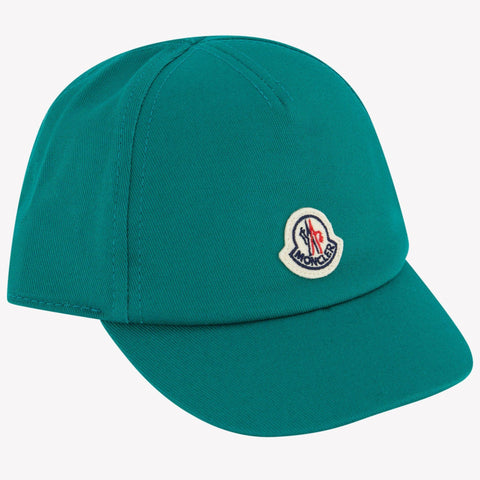 Moncler Baby Unisex Pet Groen