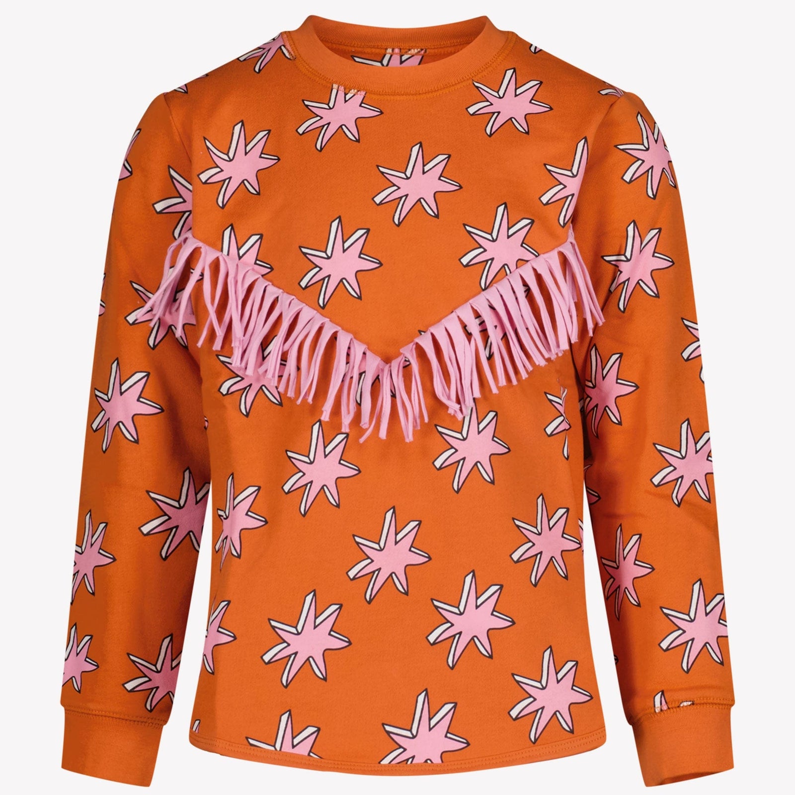 Stella Mccartney Meisjes Trui Oranje 4Y