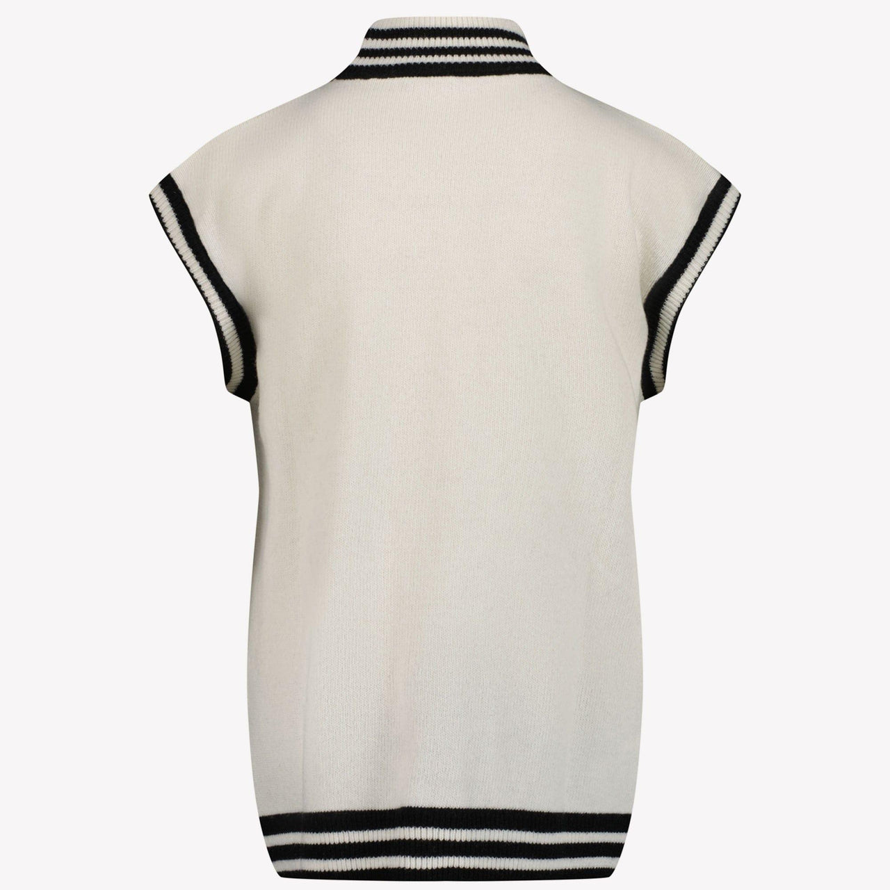Balmain Meisjes Trui Off White