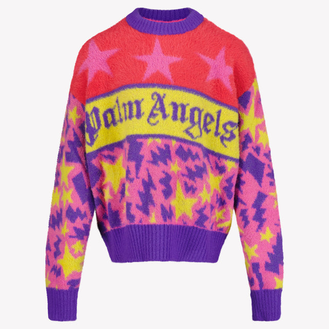 Palm Angels Meisjes Trui Roze