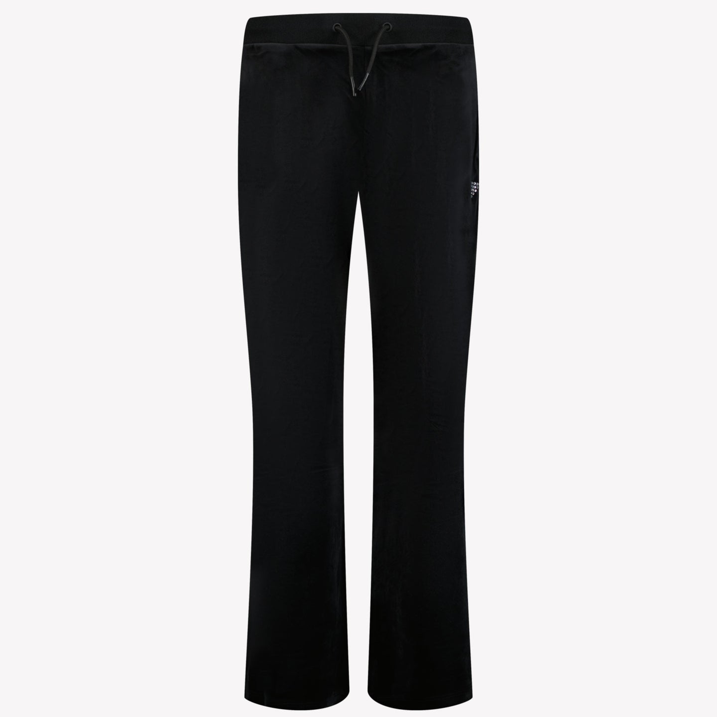 Guess Meisjes Broek Zwart