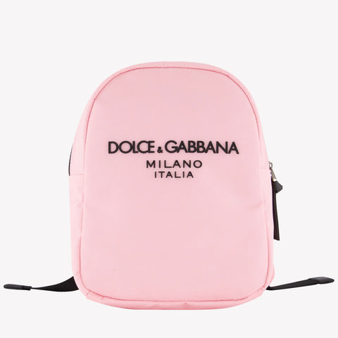 Dolce & Gabbana Baby Tas in Licht Roze