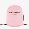 Dolce & Gabbana Baby Meisjes Tas In Licht Roze