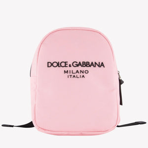 Dolce & Gabbana Baby Meisjes Tas In Licht Roze