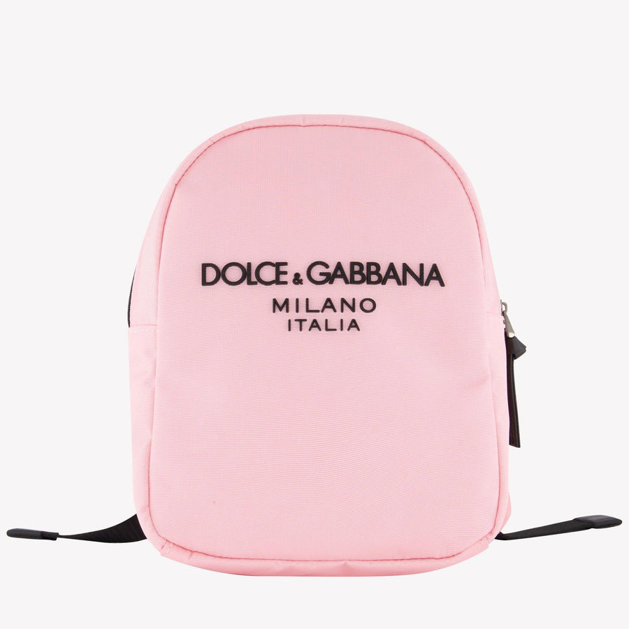 Dolce & Gabbana Baby Meisjes Tas In Licht Roze