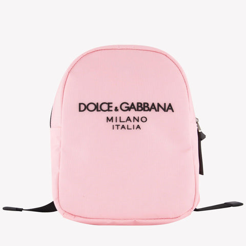 Dolce & Gabbana Baby Meisjes Tas In Licht Roze