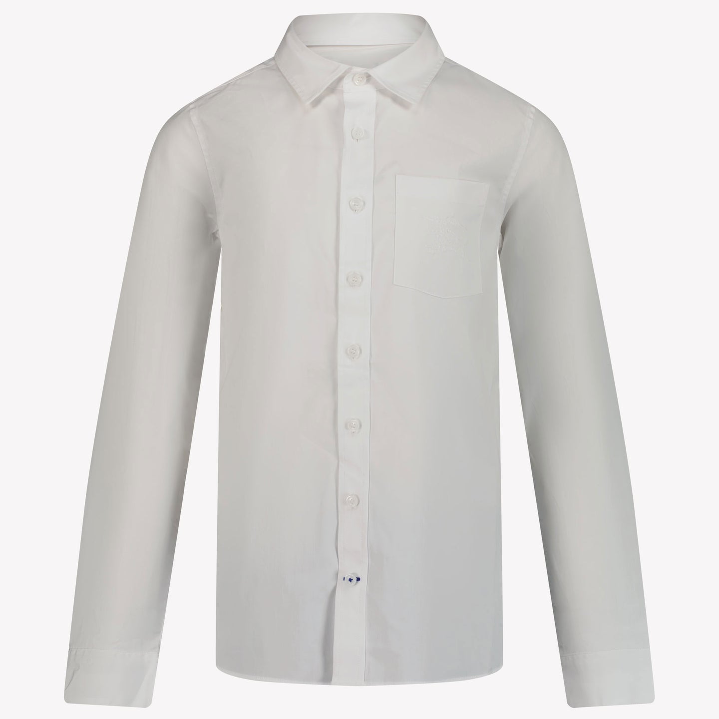 Burberry Jongens Blouse Wit