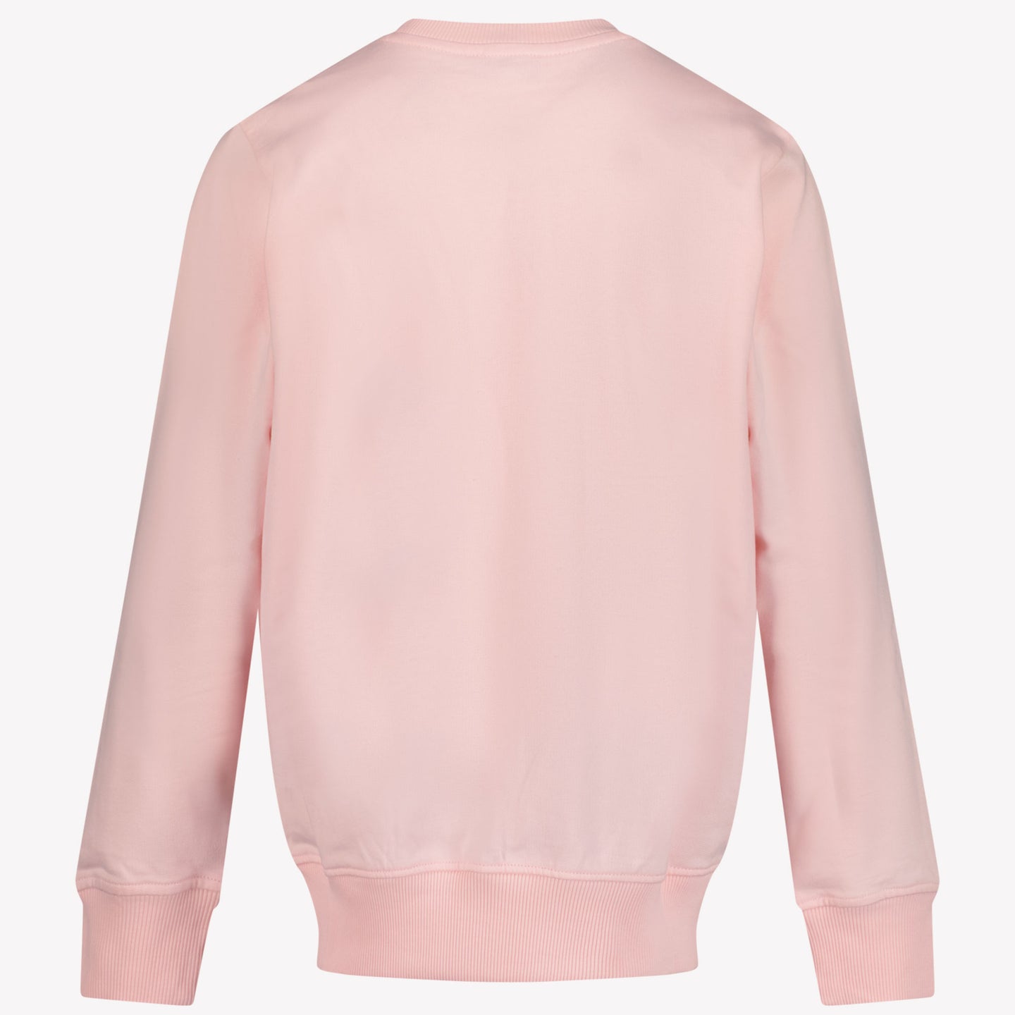 Moschino Unisex Trui Licht Roze