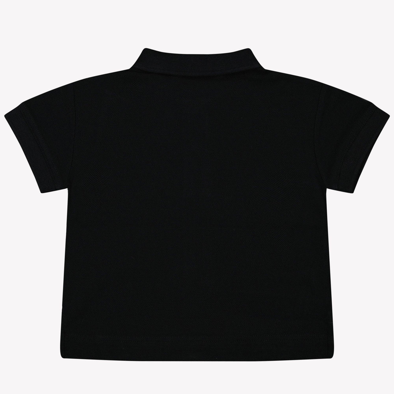 Burberry Johane Baby Jongens Polo In Zwart