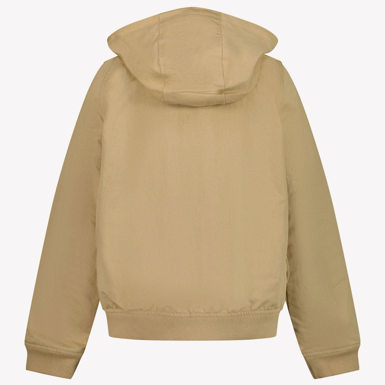 Burberry Paul Kinder Jongens Jas In Zand