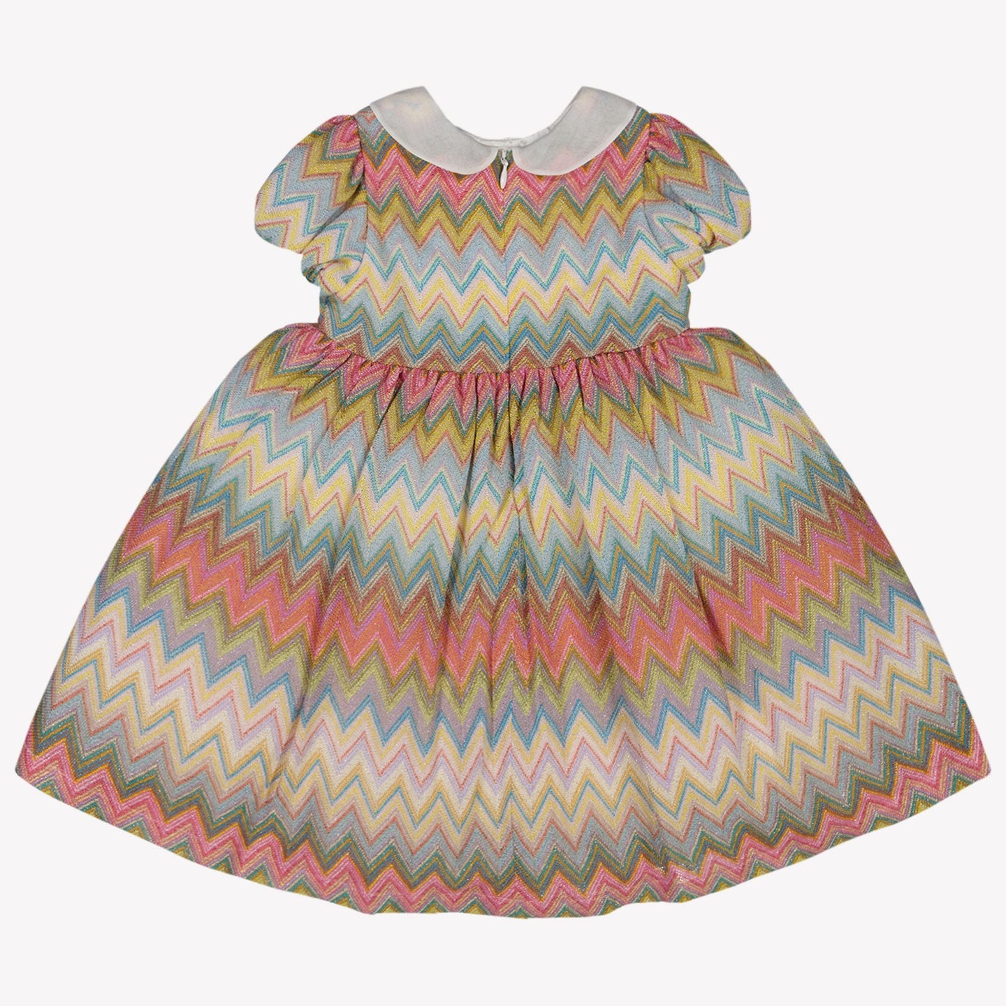 Missoni Baby Meisjes Jurk Div 12 mnd