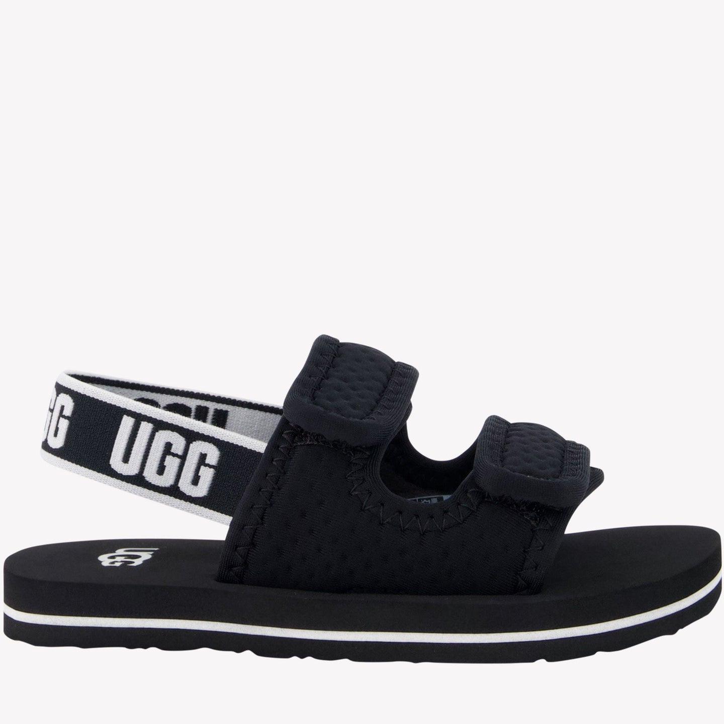 UGG Kinder Unisex Sandalen Zwart 22