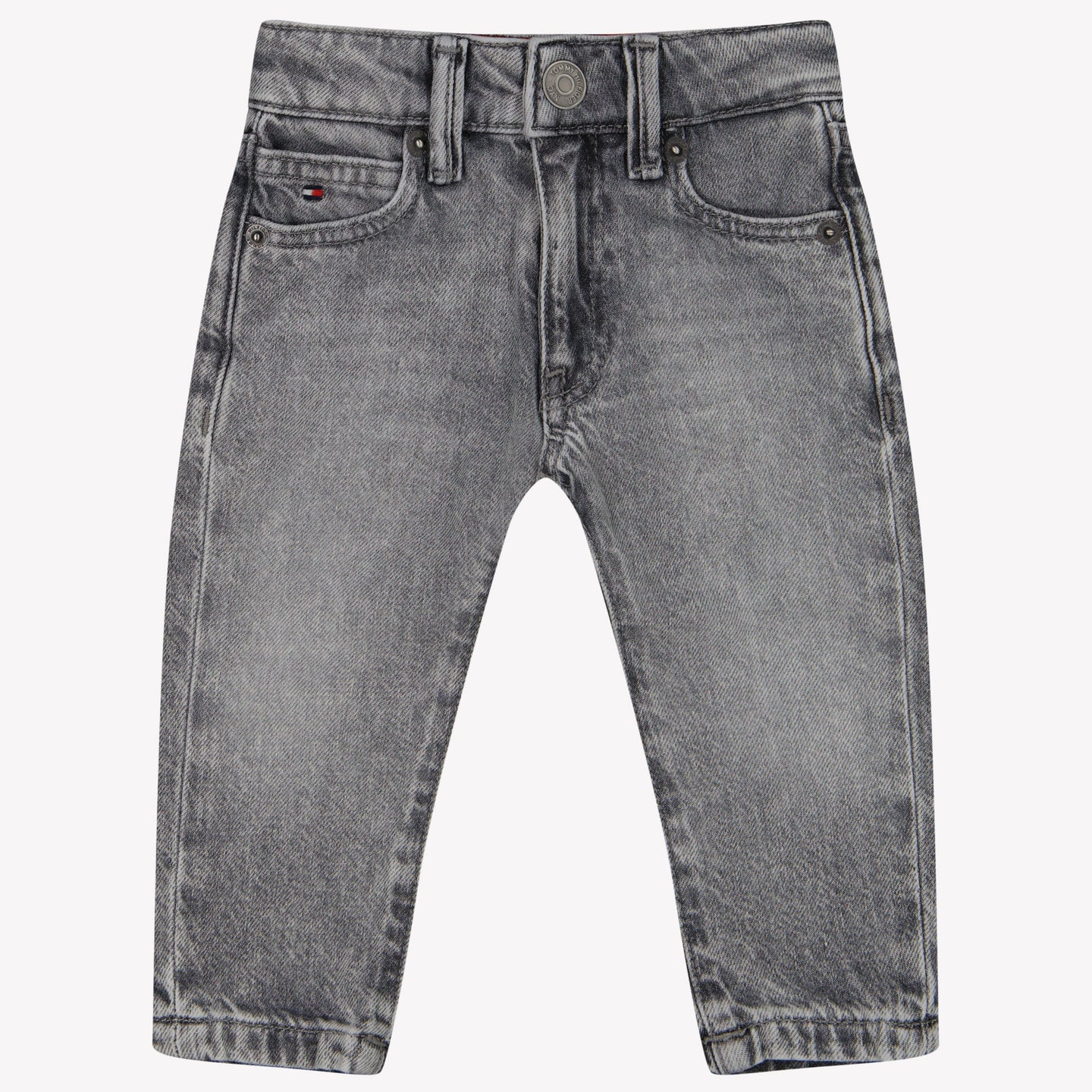 Tommy Hilfiger Baby Jongens Jeans Grijs