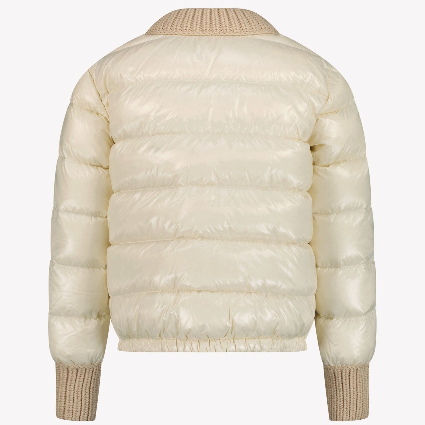 Moncler Arcelot Meisjes Winterjassen Off White 4Y