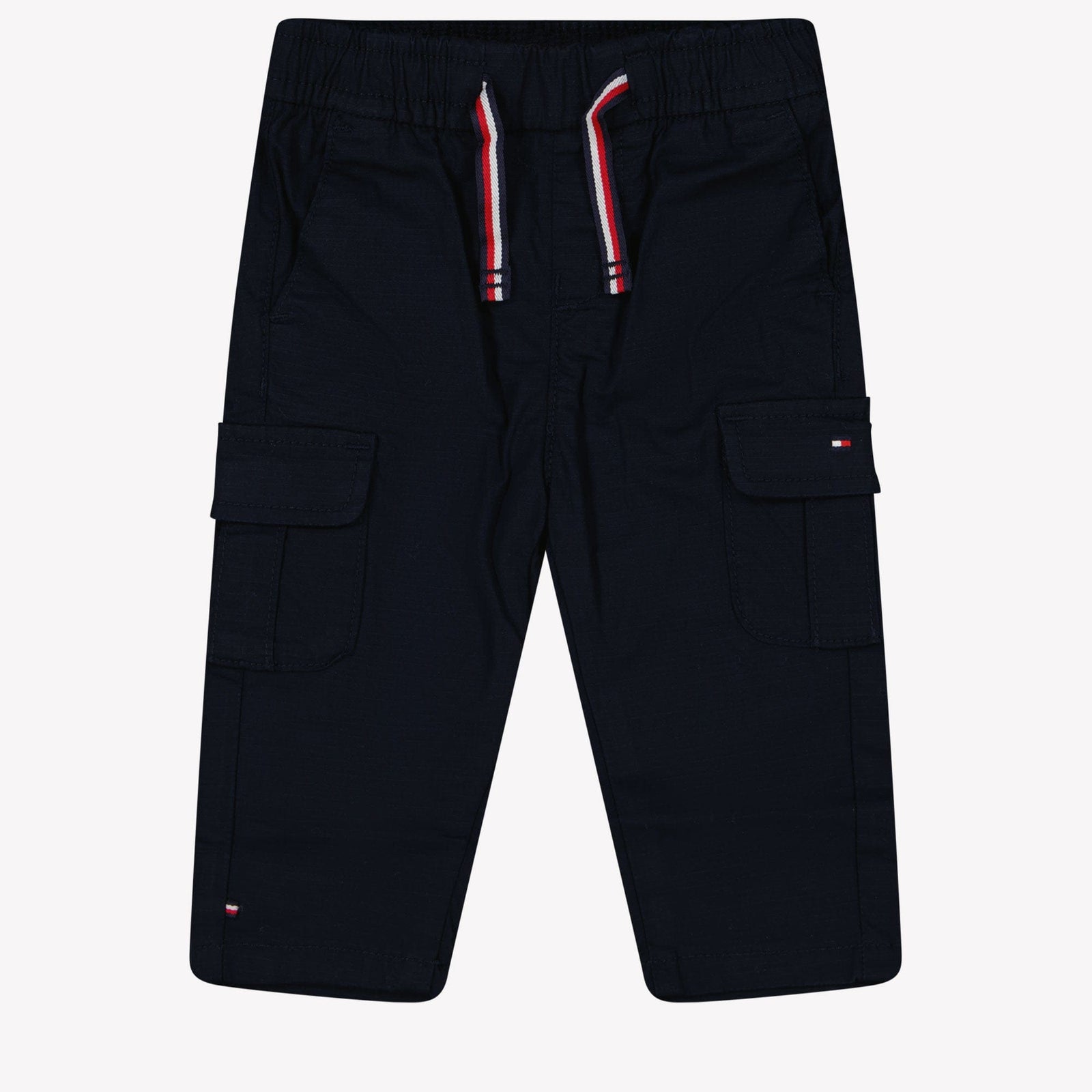 Tommy Hilfiger Baby Unisex Broek Navy 56