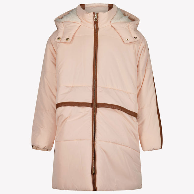 Chloé Meisjes Winterjas Licht Roze